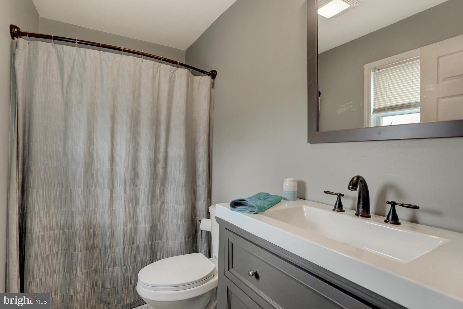 240 Mud College Road Littlestown, PA 17340 - Photo 24 of 36 Mater bath with new cabinet & floors is a must see