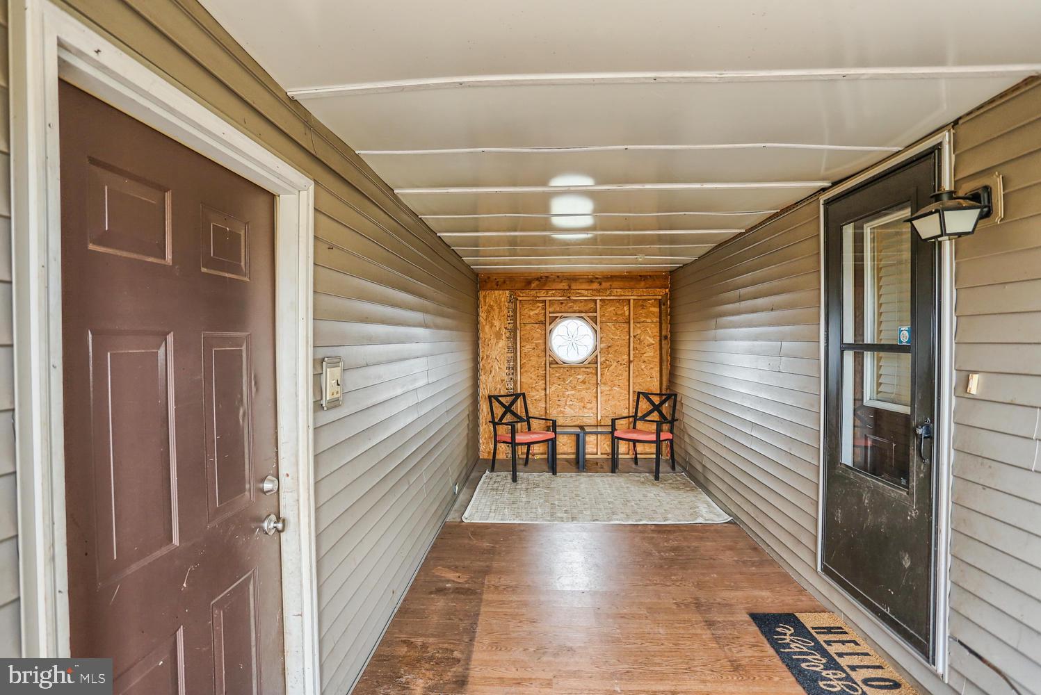 240 Mud College Road Littlestown, PA 17340 - Photo 25 of 36 Cozy breezeway between the house and garage