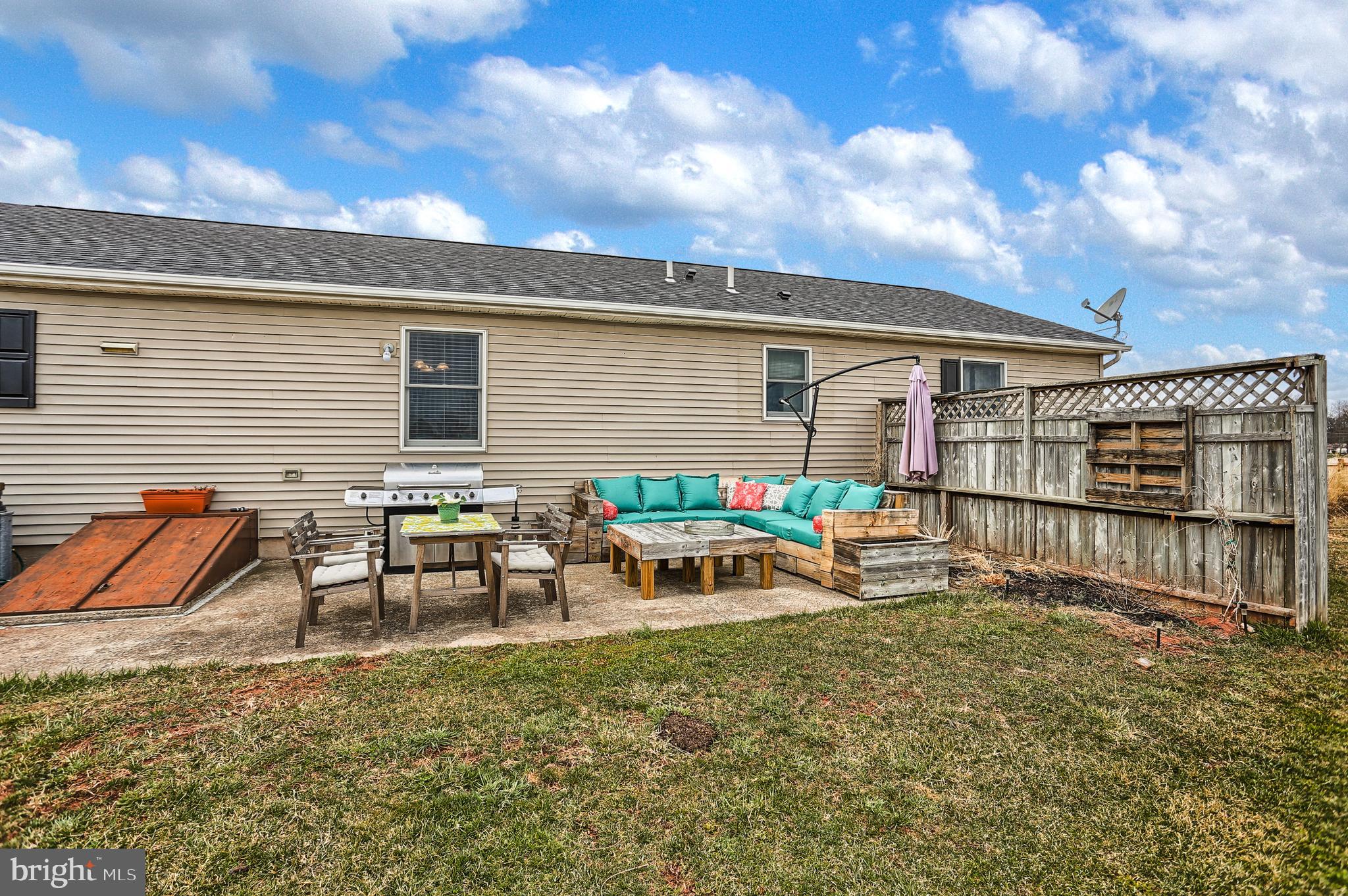 240 Mud College Road Littlestown, PA 17340 - Photo 29 of 36 Another great entertaining area is the back patio!