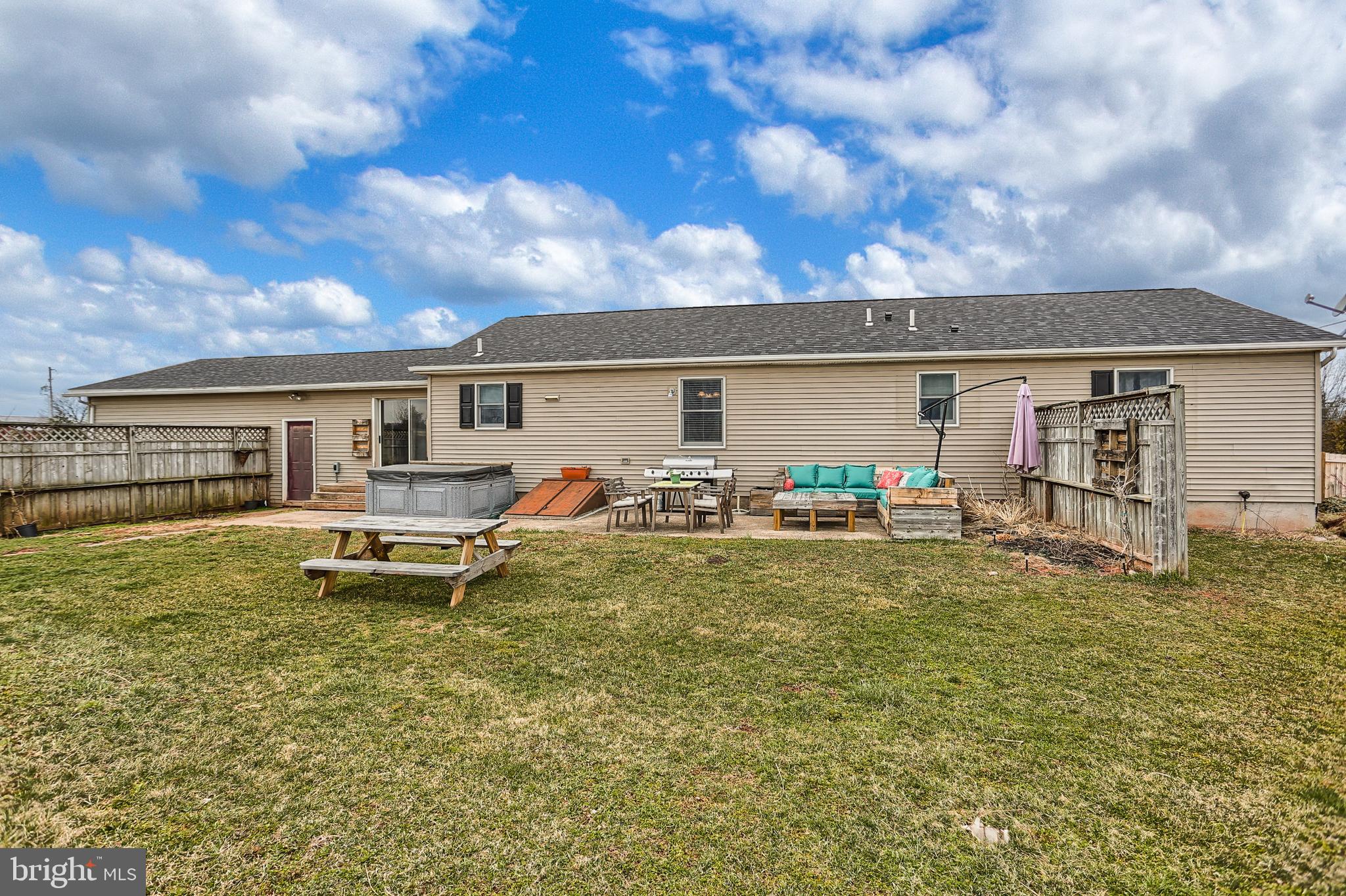 240 Mud College Road Littlestown, PA 17340 - Photo 30 of 36 Totally private and space galore!