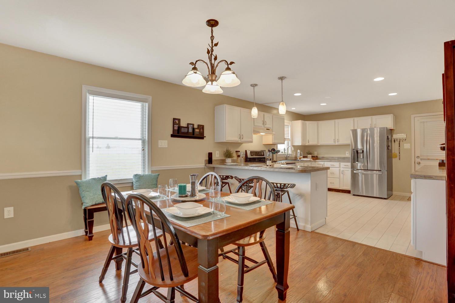 240 Mud College Road Littlestown, PA 17340 - Photo 6 of 36 ..that adjoins the new amazing remodeled kitchen.
