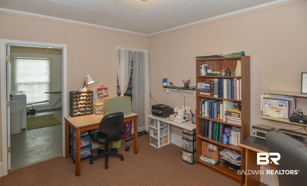 5910 Montfort Road South Mobile, AL 36608 - Photo 23 of 30 4th Bedroom or Bonus Room