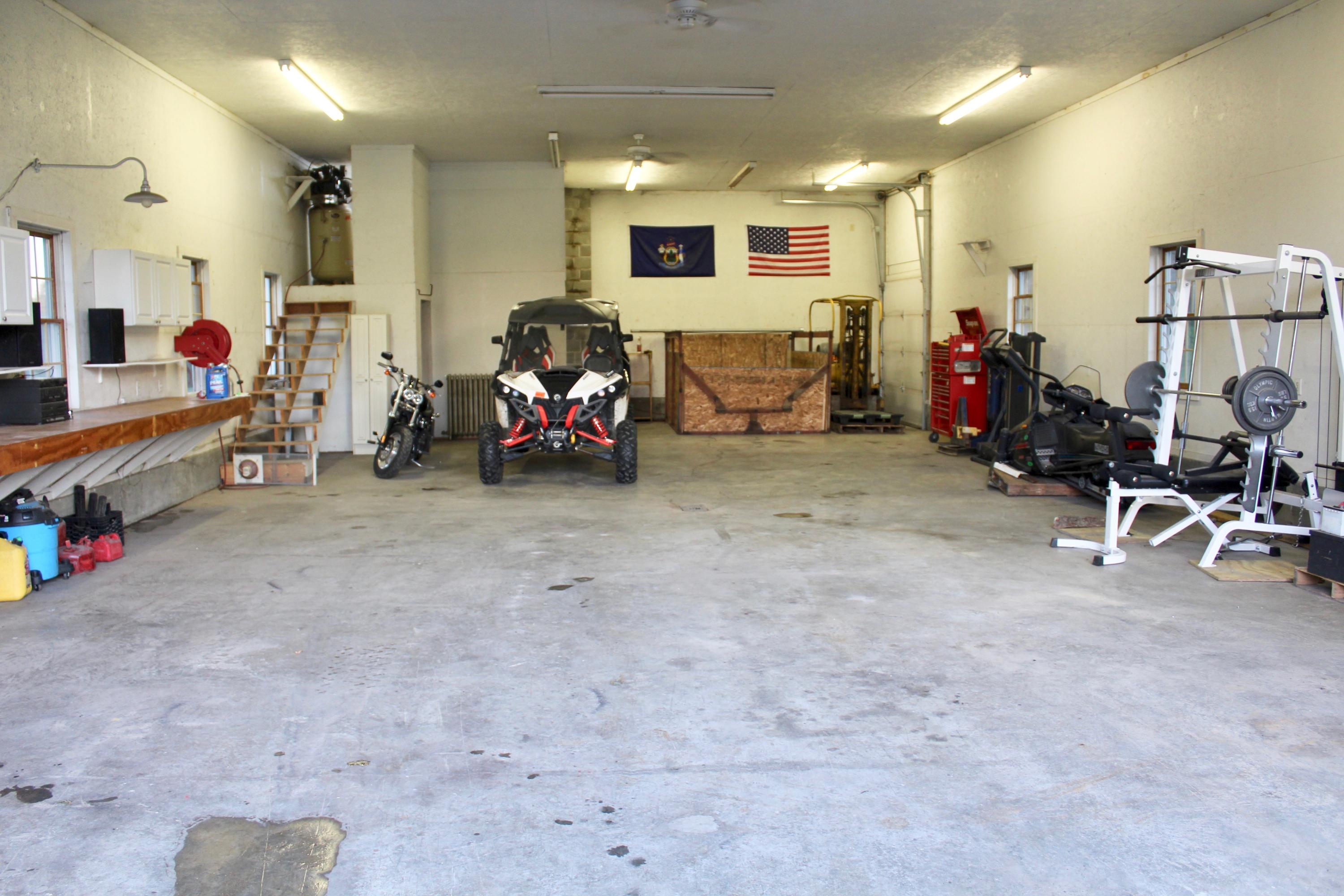 1100 Bangor Road Linneus, ME 04730 - Photo 38 of 51 38-shop