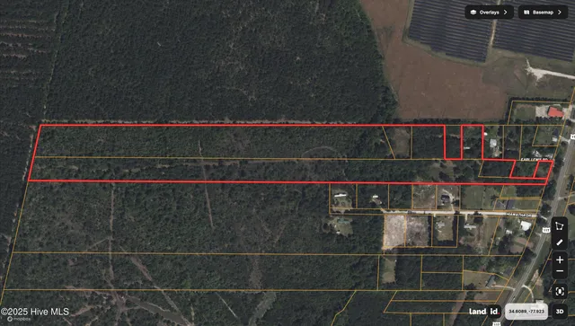 $199,000 | 1 Hwy 117 & Earl Lewis Road, Burgaw, NC 28425