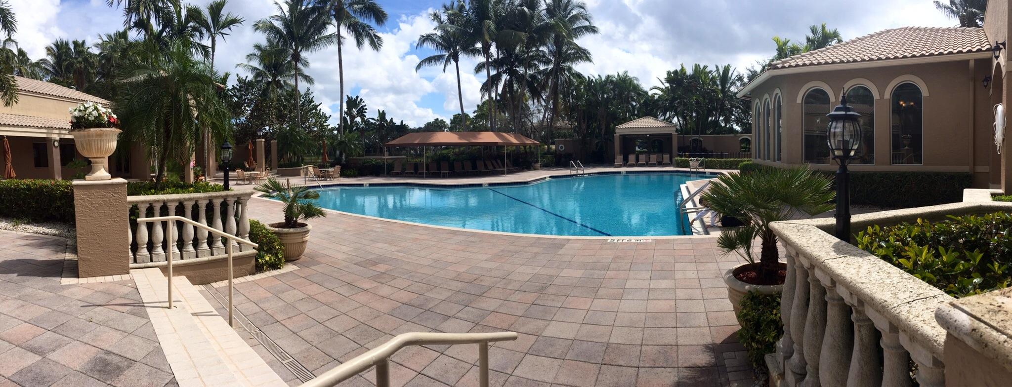 19489 Estuary Drive Boca Raton, FL 33498 - Photo 28 of 33 sat pool