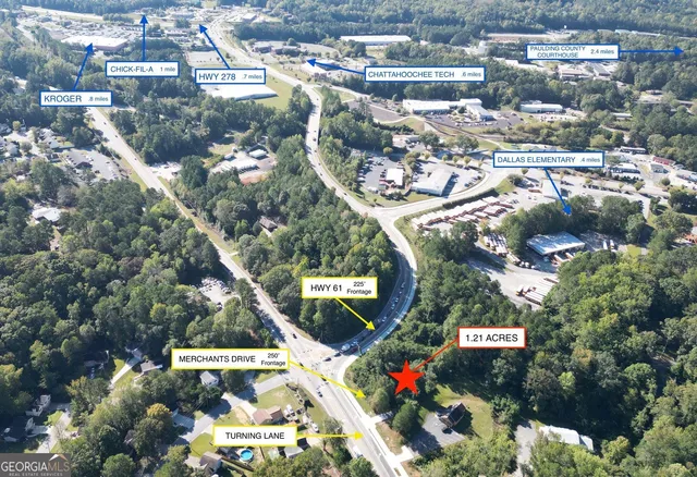 $2,000 | 291 Merchants Drive, Dallas, GA 30132