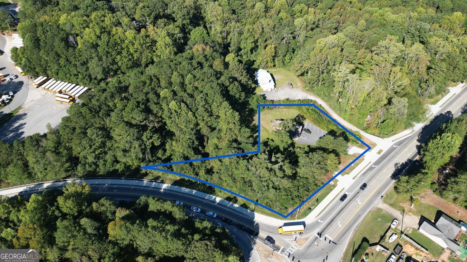 291 Merchants Drive Dallas, GA 30132 - Photo 3 of 11
