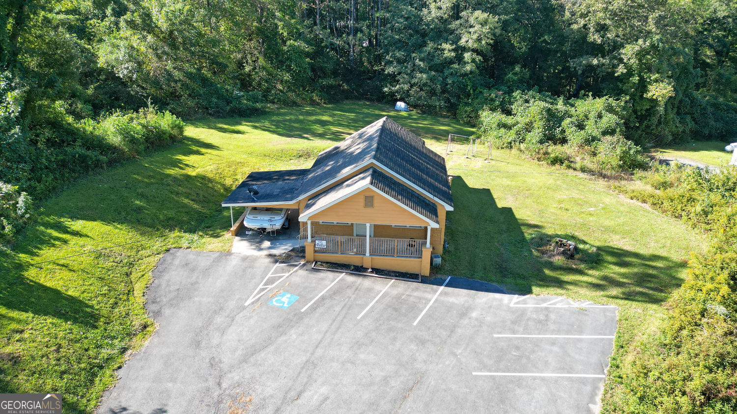 291 Merchants Drive Dallas, GA 30132 - Photo 4 of 11