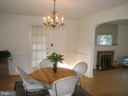 2600 Ross Road Chevy Chase, MD 20815 - Photo 3 of 9 Dining Room