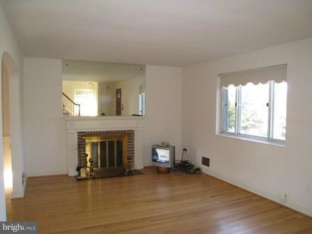 2600 Ross Road Chevy Chase, MD 20815 - Photo 7 of 9 Living Room
