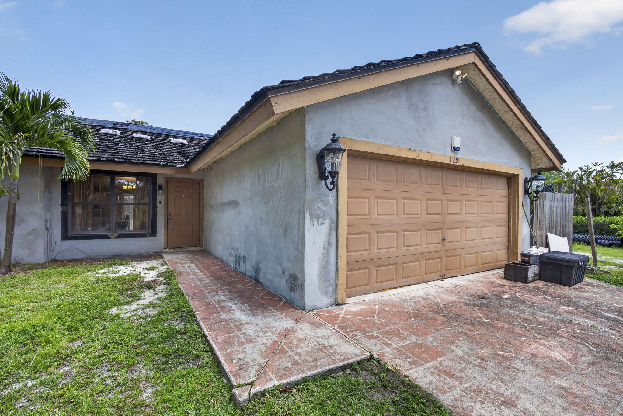 17851 62nd Road North Loxahatchee, FL 33470 - Photo 6 of 55 Front Elevation