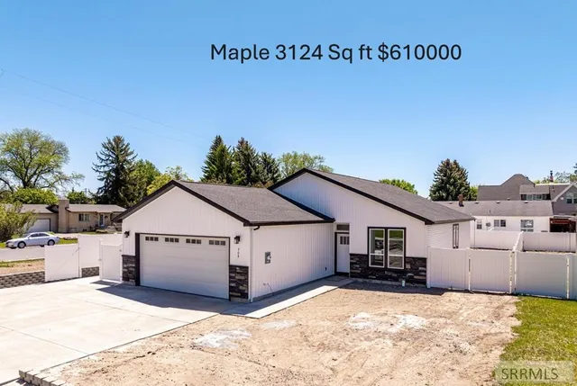 $120,000 | 271 North 2340 East, St. Anthony, ID 83445