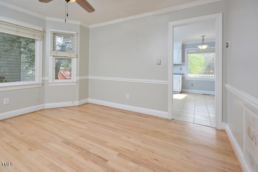 3816 Old Coach Road Raleigh, NC 27616 - Photo 16 of 37 Dining Room