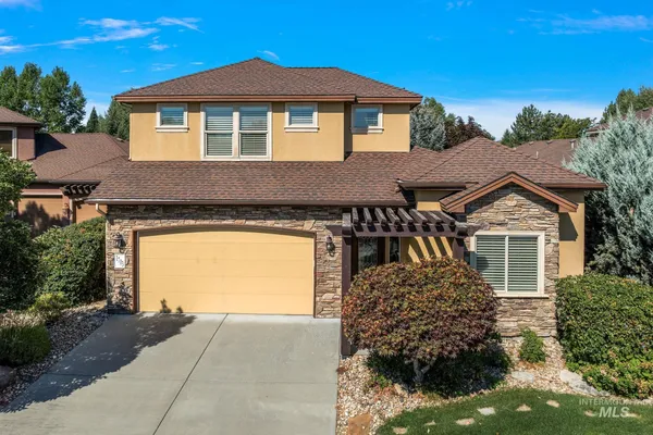 $749,900 | 1703 West Par Court, Eagle, ID 83616