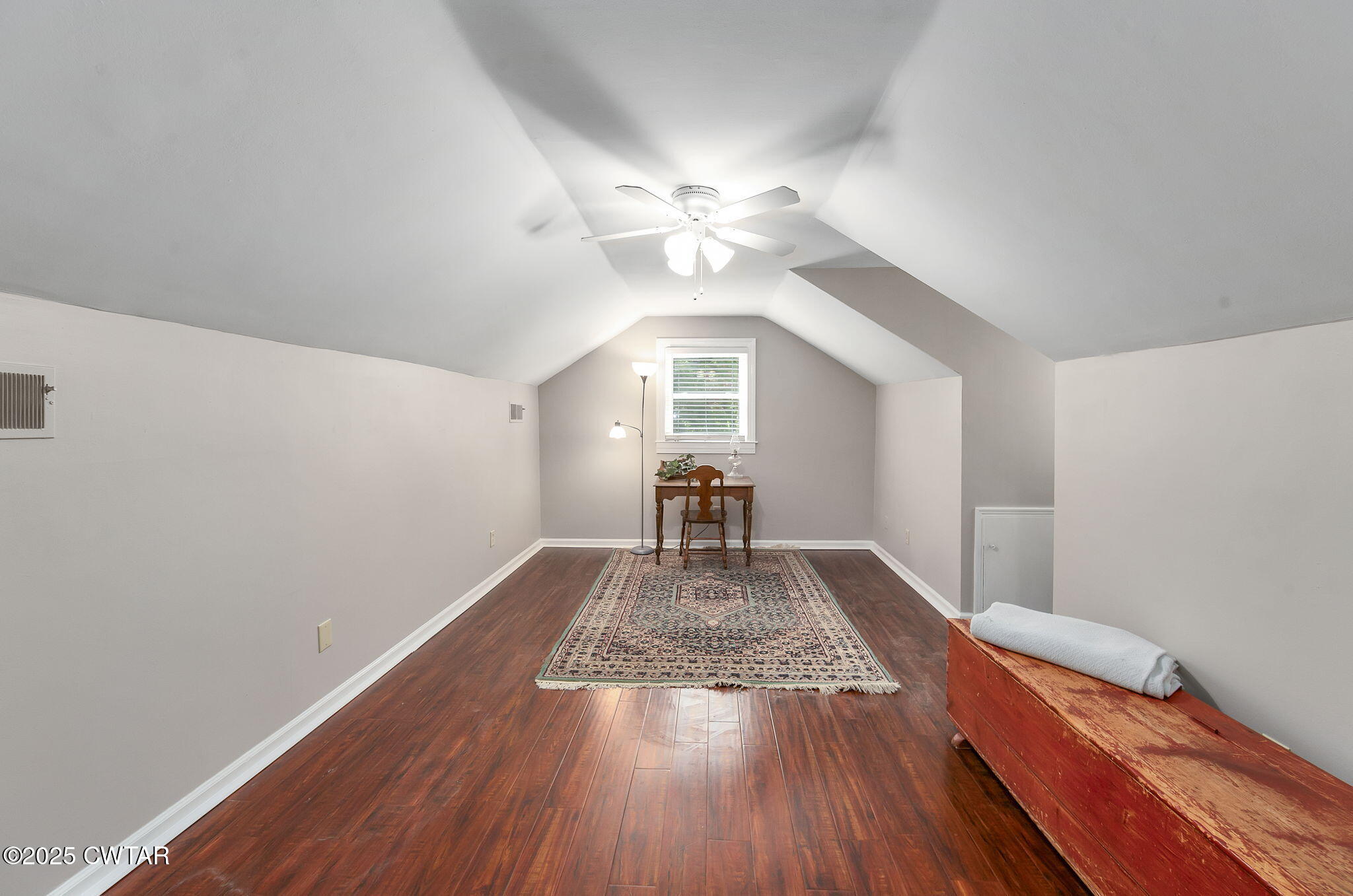 114 Old Stage Road Jackson, TN 38305 - Photo 30 of 50 a view of empty room with wooden floor