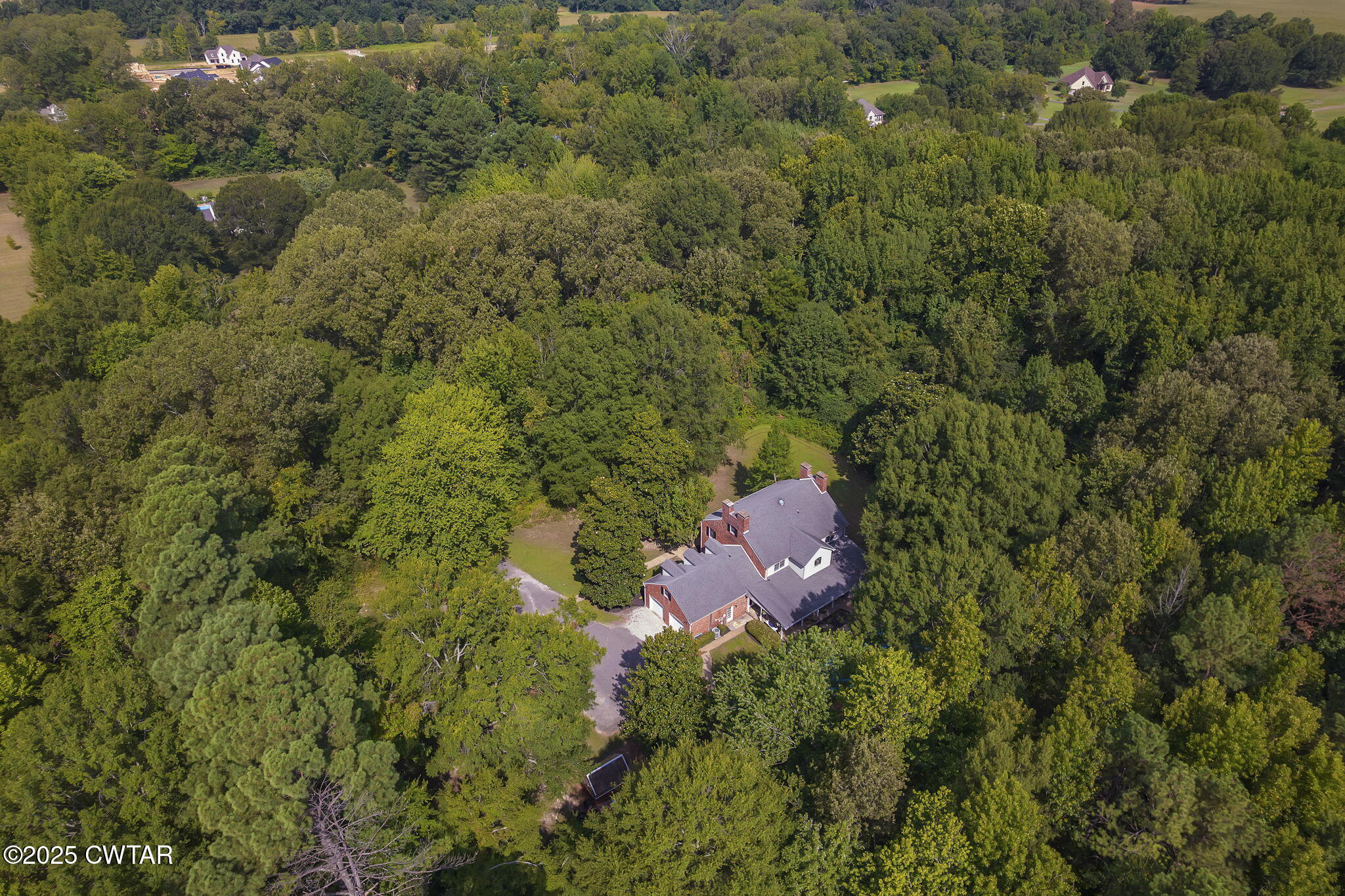 114 Old Stage Road Jackson, TN 38305 - Photo 45 of 48 Aerial
