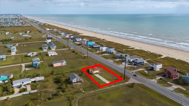 $289,900 | 23410 Termini-San Luis Pass Road, Galveston, TX 77554