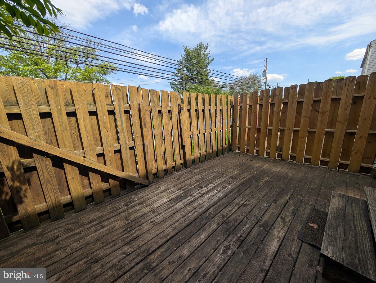 859 Old Silver Springs Road Mechanicsburg, PA 17055 - Photo 22 of 28 a view of a wooden fence