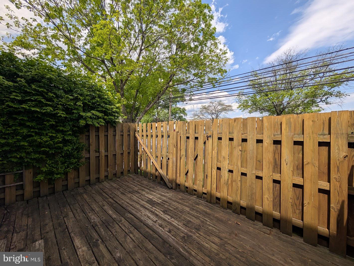 859 Old Silver Springs Road Mechanicsburg, PA 17055 - Photo 23 of 28 a view of a wooden fence