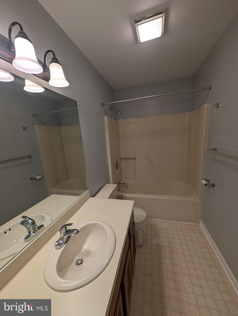 859 Old Silver Springs Road Mechanicsburg, PA 17055 - Photo 9 of 28 a bathroom with a sink a toilet and shower