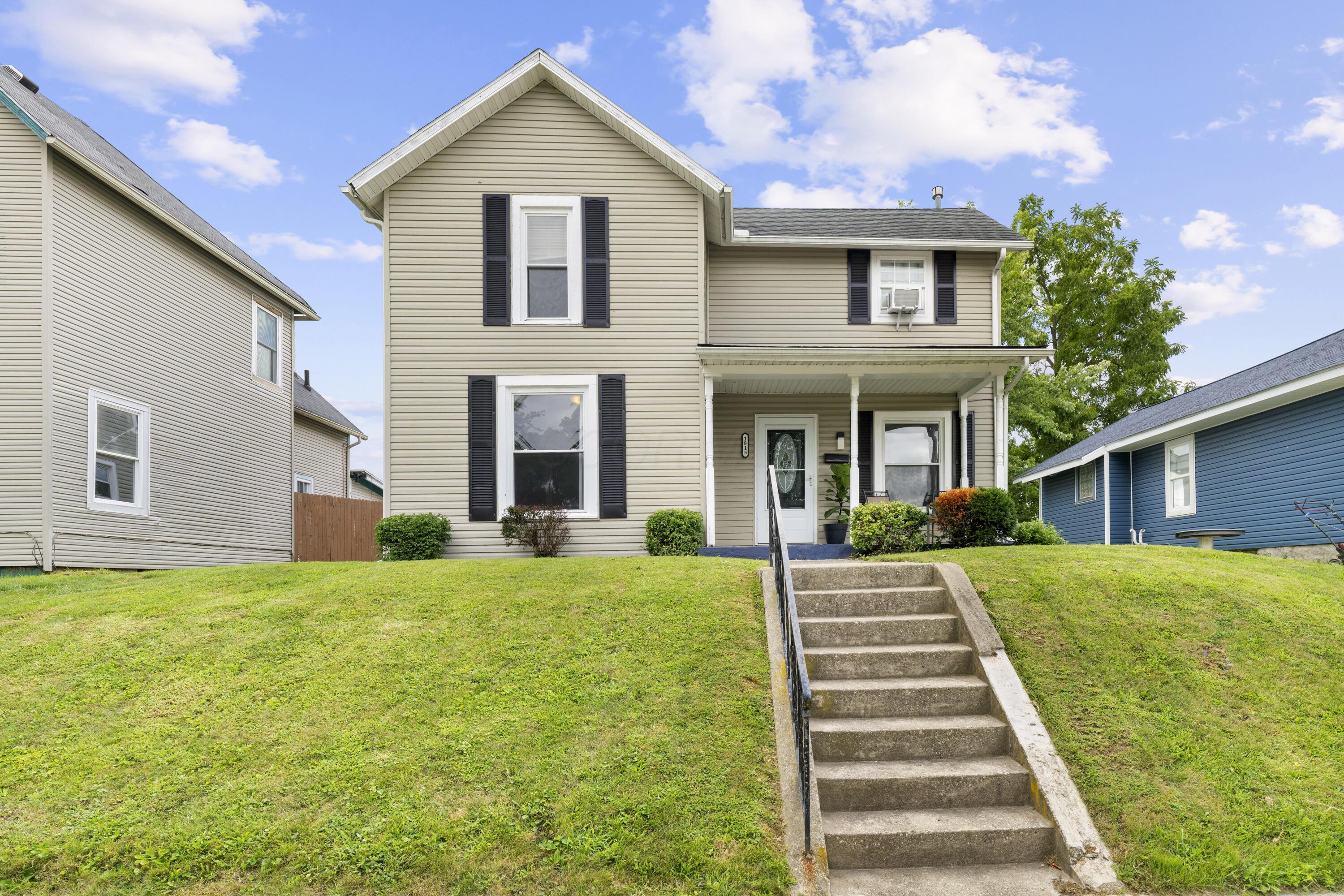 1815 Broadway Street Springfield, OH 45504 - Photo 1 of 42 Front of Home