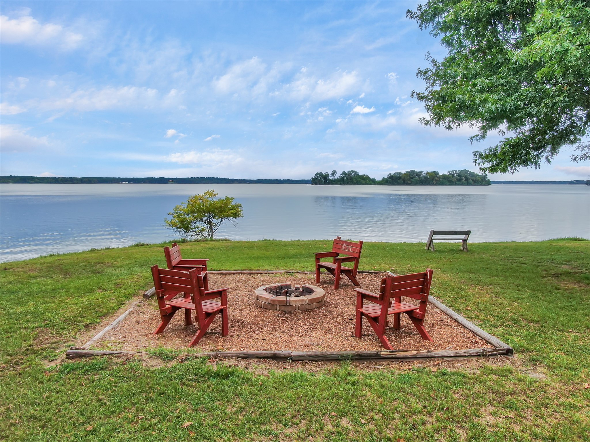 273 Augusta Drive Trinity, TX 75862 - Photo 49 of 50 Firepit!