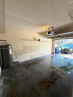 a view of parking garage