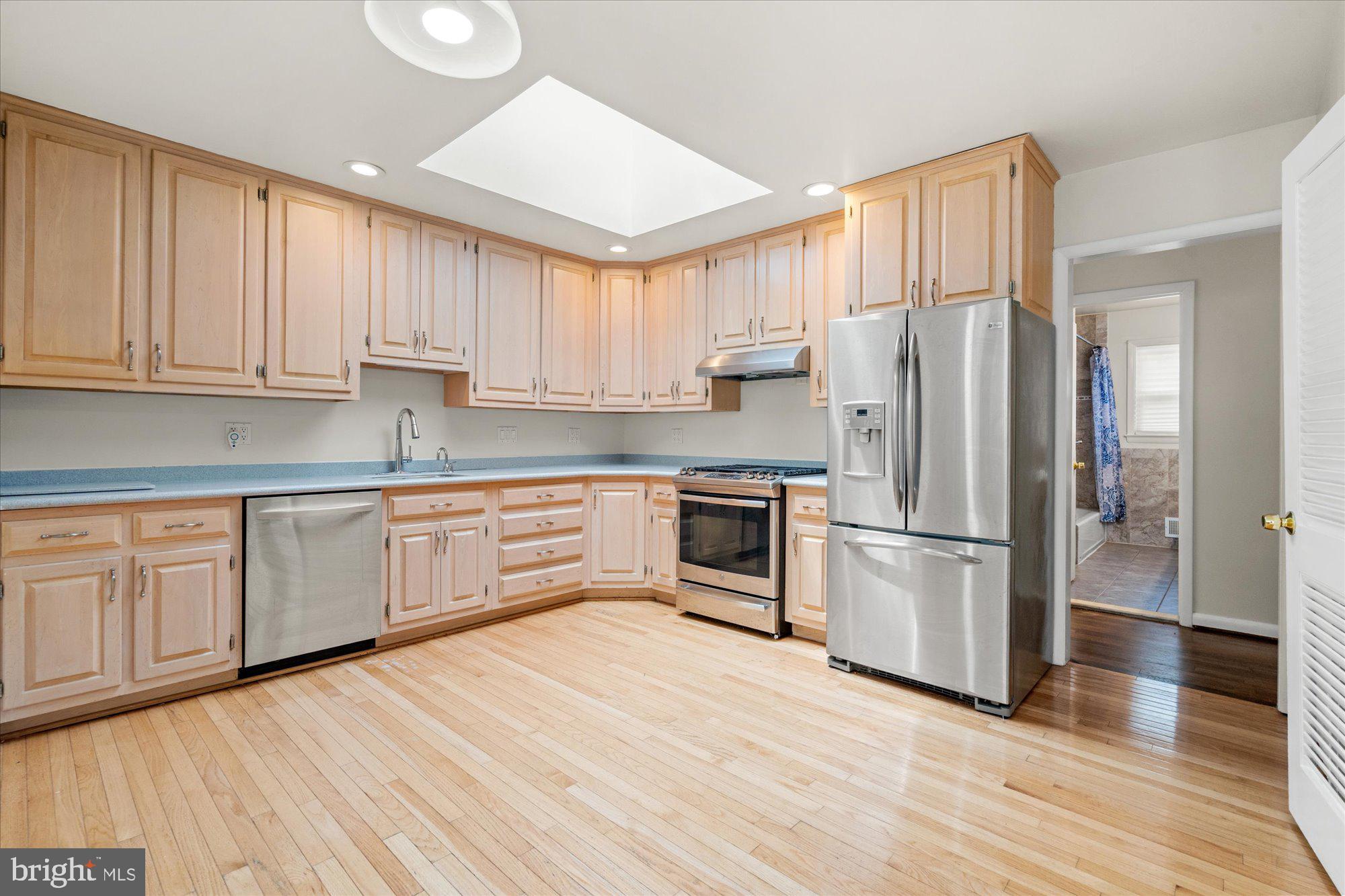 7504 Radnor Road Bethesda, MD 20817 - Photo 16 of 35 Bright and airy kitchen with charm.