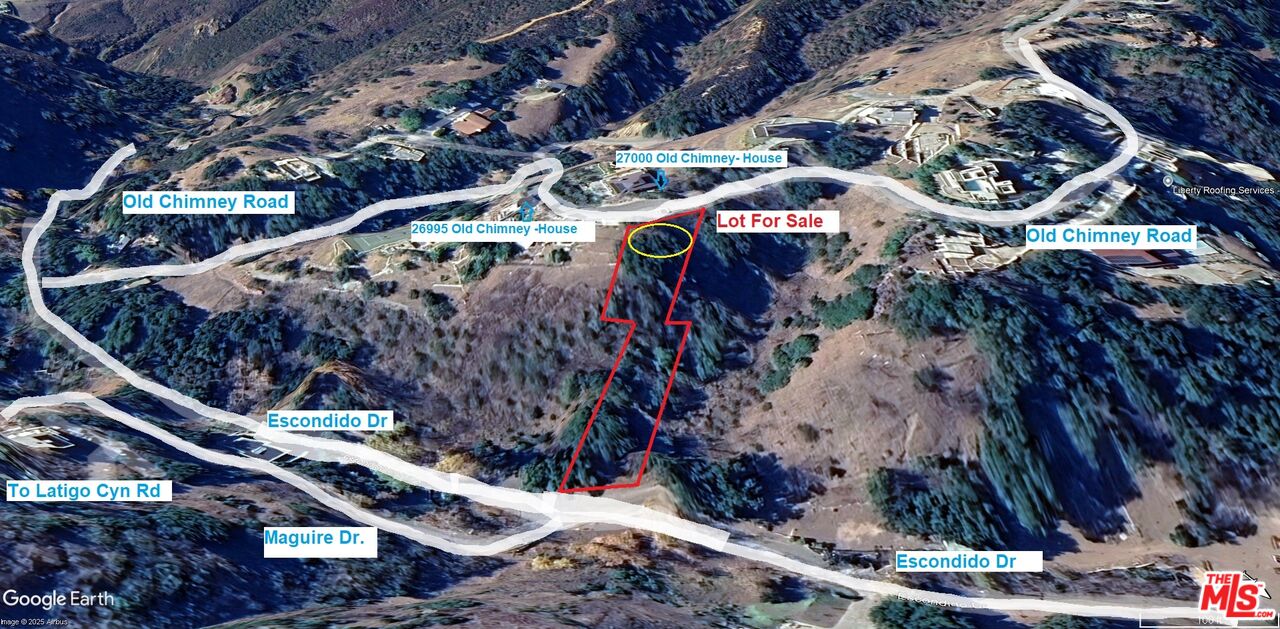 26999 Old Chimney Road Malibu, CA 90265 - Photo 4 of 4
