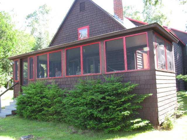79 Bald Mountain Road Oquossoc, ME 04964 - Photo 4 of 15 Exterior Front.