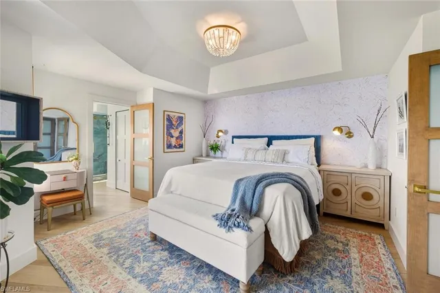 $1,199,000 | 601 La Peninsula Boulevard, Unit 601, Naples, FL 34113