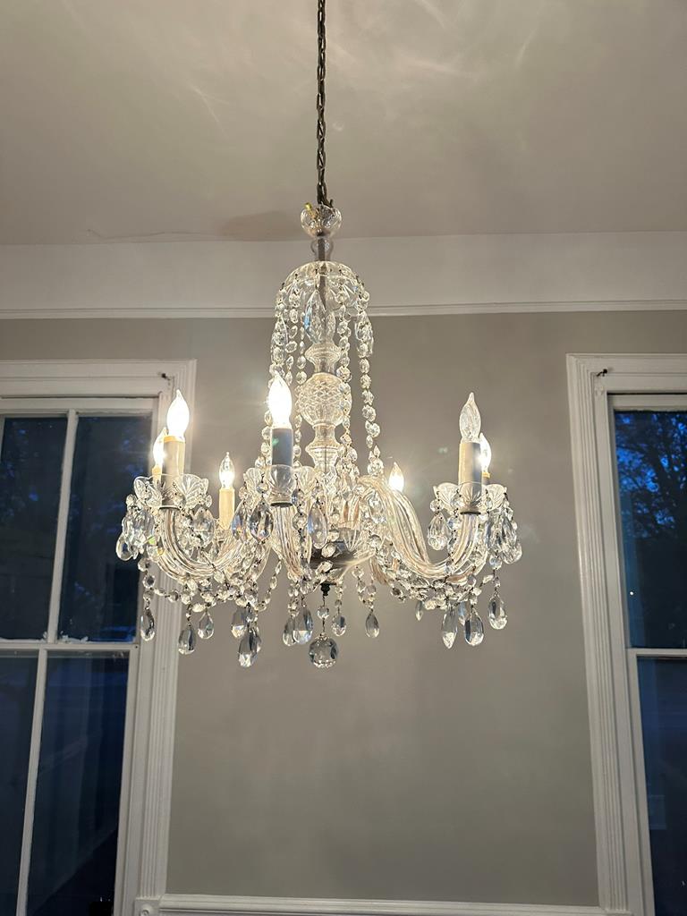 800 2nd Avenue Columbus, GA 31901 - Photo 17 of 30 Historic chandelier
