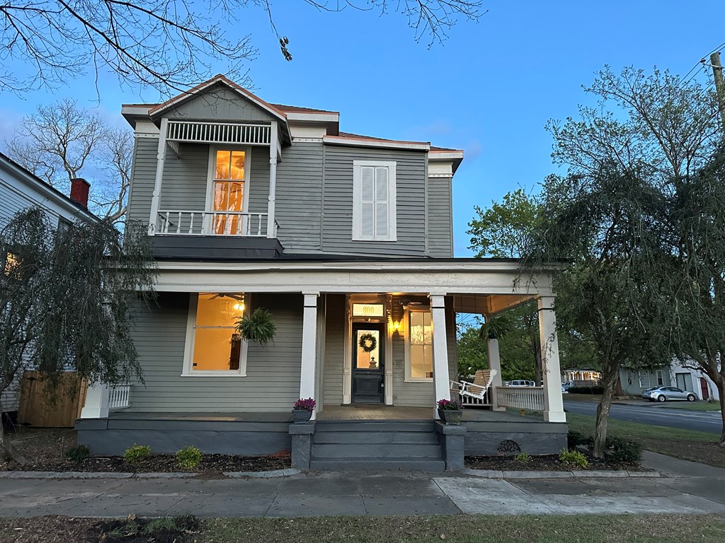 800 2nd Avenue Columbus, GA 31901 - Photo 30 of 30 Exterior at early evening