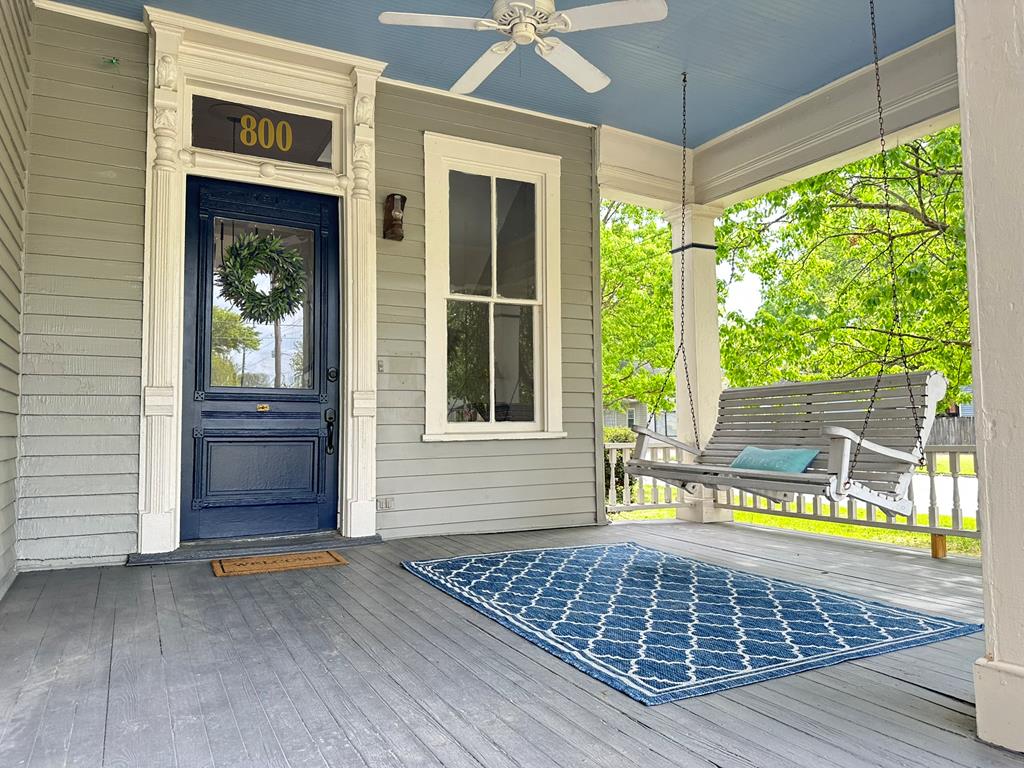 800 2nd Avenue Columbus, GA 31901 - Photo 3 of 30 Spacious front porch