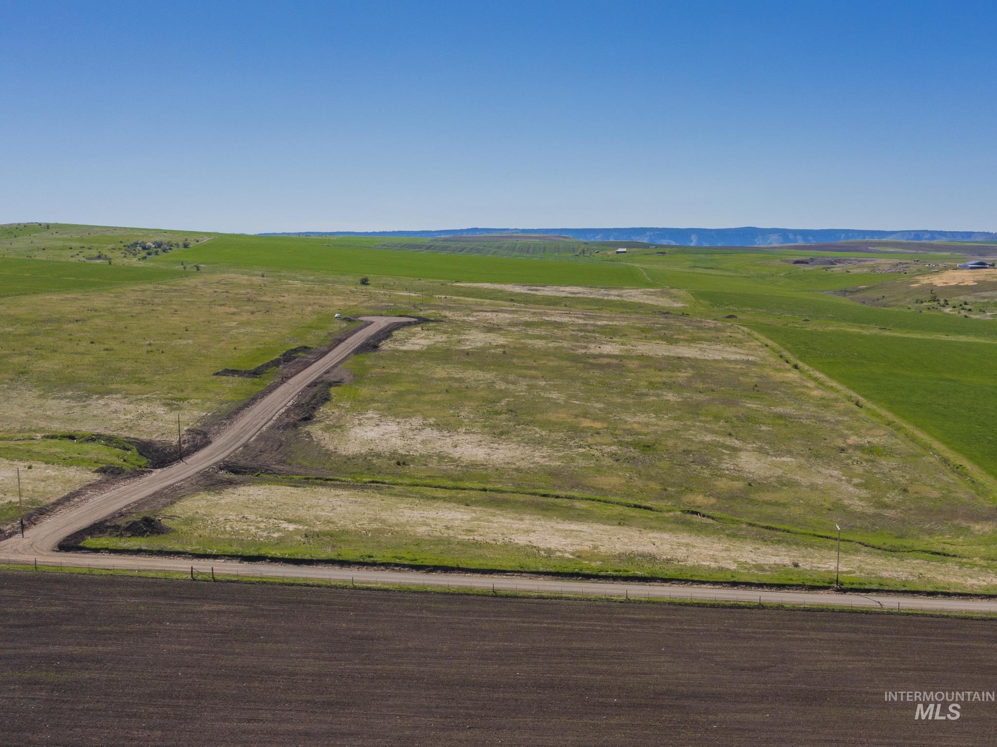3 Freebird Way Grangeville, ID 83530 - Photo 1 of 43 Aerial view of sparsely populated area featuring mountains