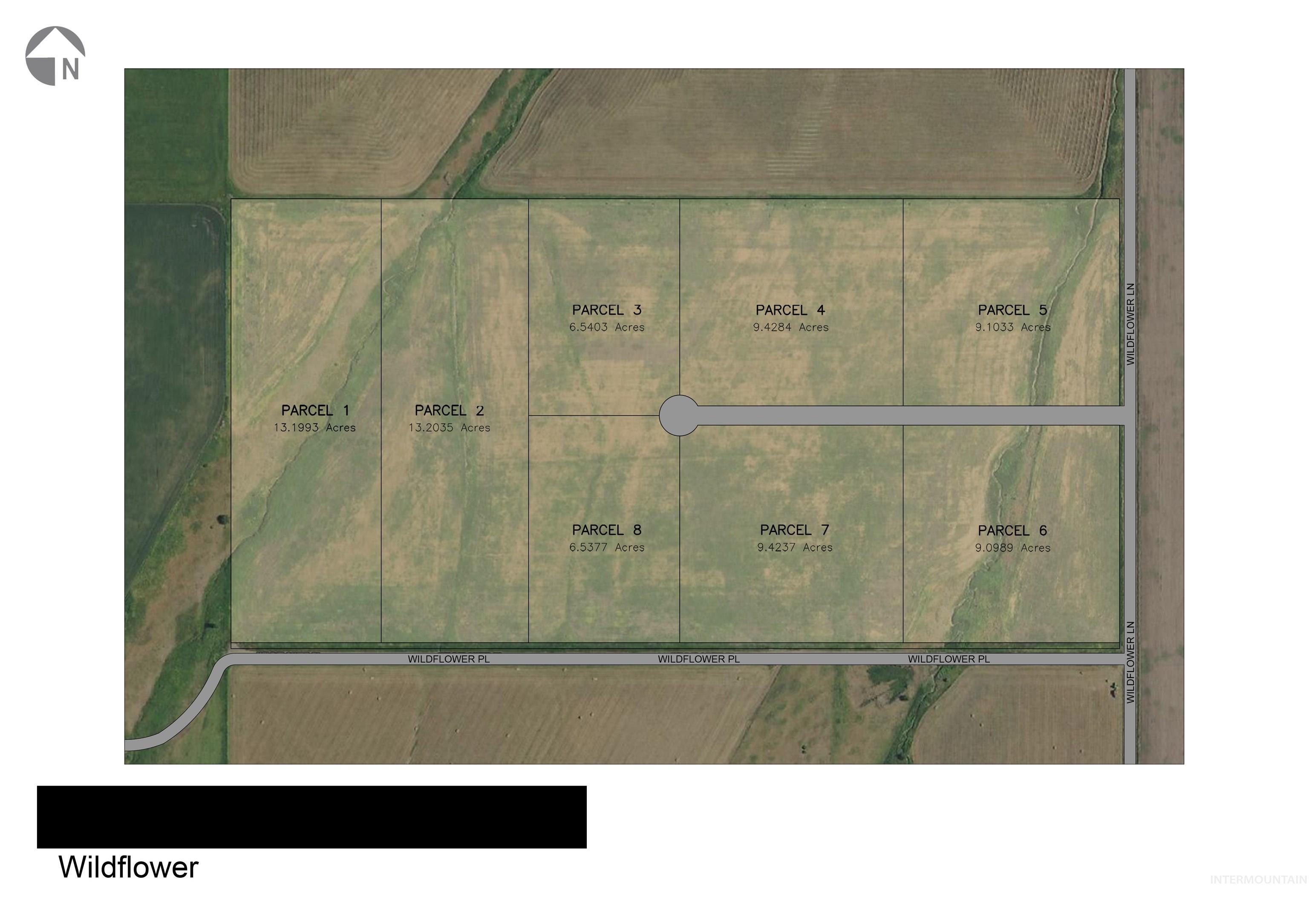 3 Freebird Way Grangeville, ID 83530 - Photo 13 of 43 Map of property location