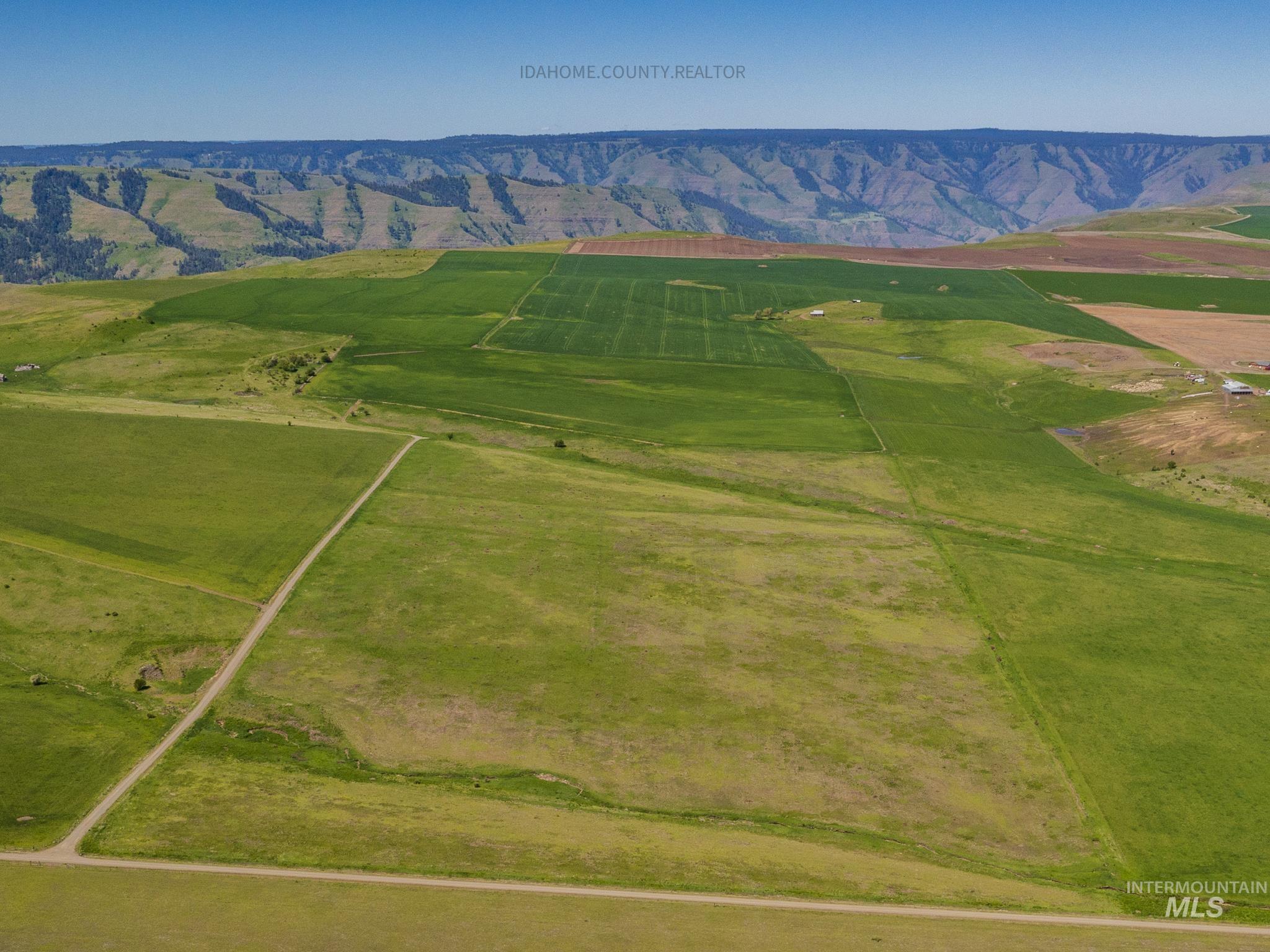 3 Freebird Way Grangeville, ID 83530 - Photo 16 of 43 View of rural area with a mountainous background