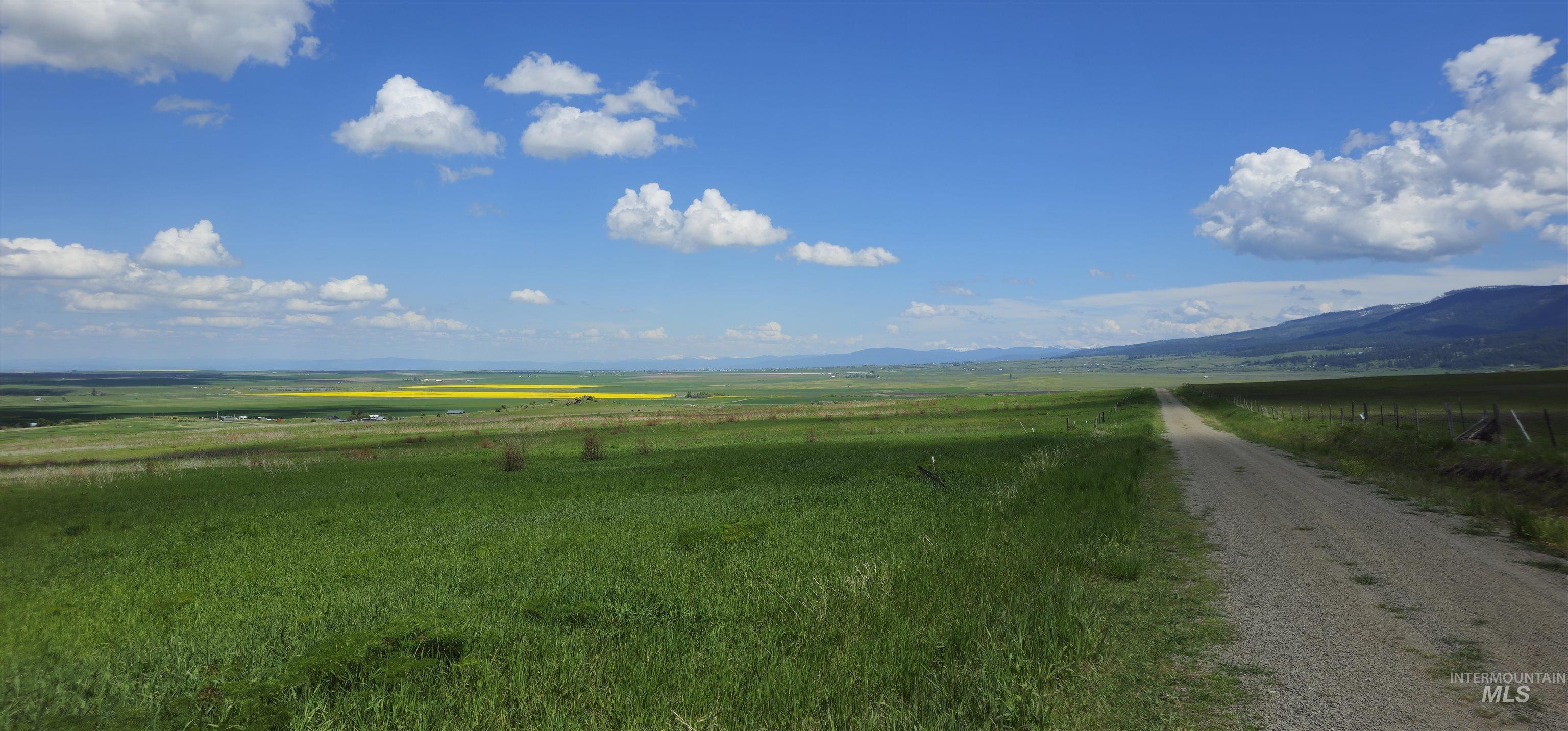3 Freebird Way Grangeville, ID 83530 - Photo 26 of 43 View of mountain backdrop with rural landscape
