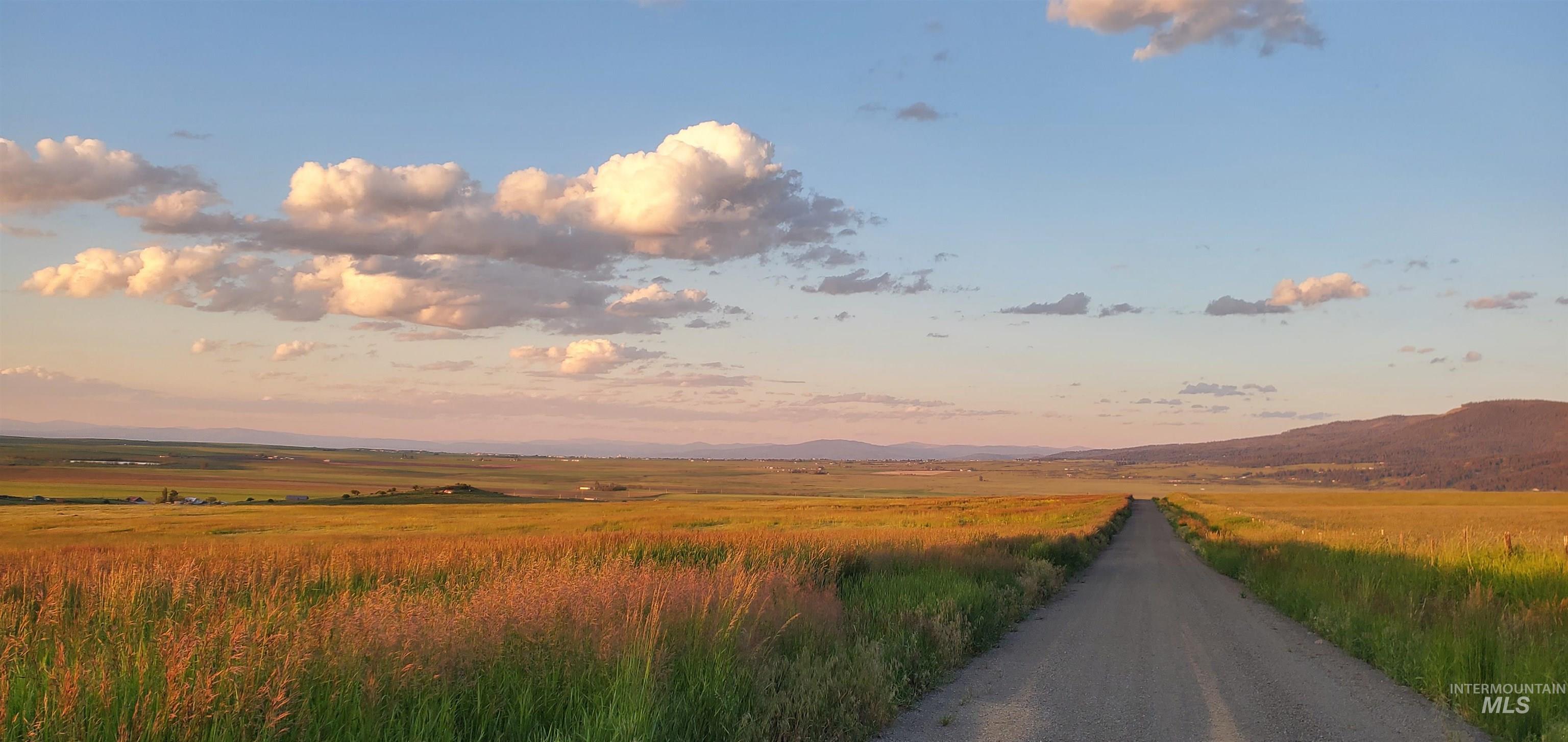 3 Freebird Way Grangeville, ID 83530 - Photo 34 of 43 View of road featuring a rural view and a mountain view