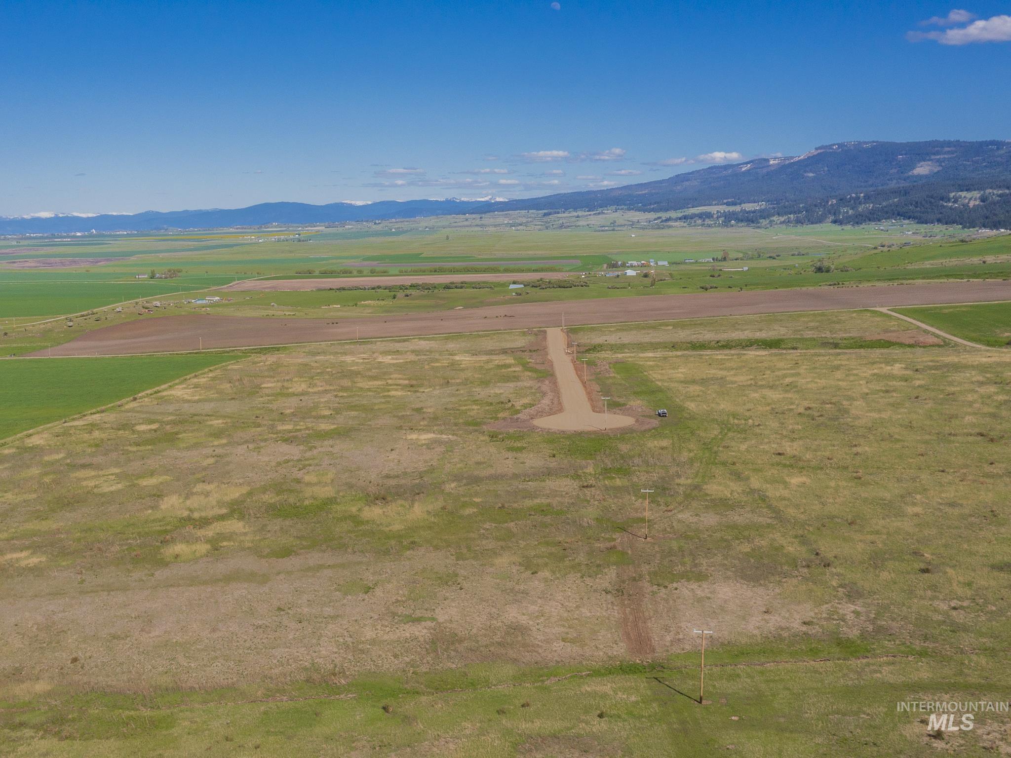 3 Freebird Way Grangeville, ID 83530 - Photo 4 of 43 View of rural area featuring a mountain backdrop