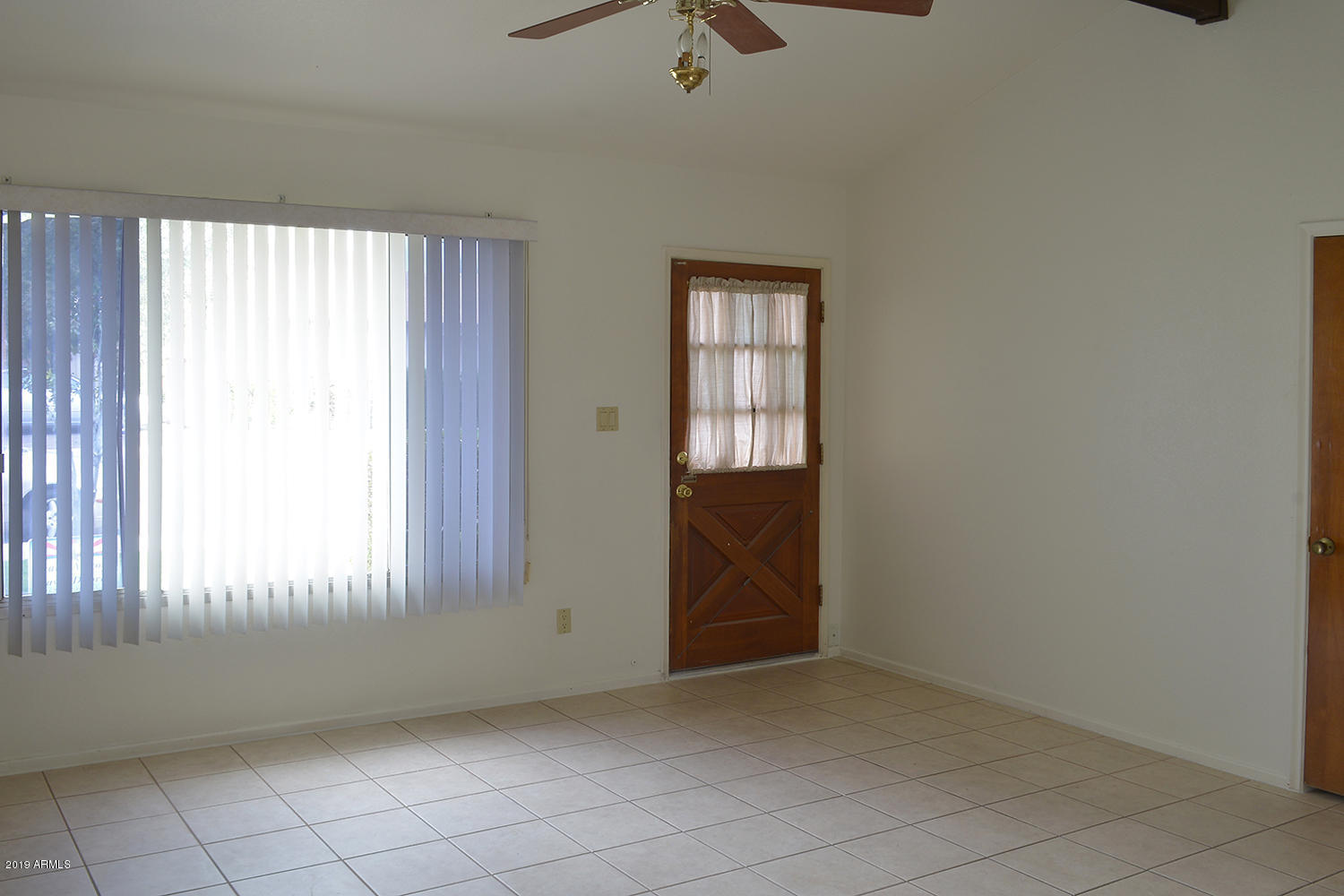 6512 South Newberry Road, Unit B Tempe, AZ 85283 - Photo 8 of 10 View from Dining Area
