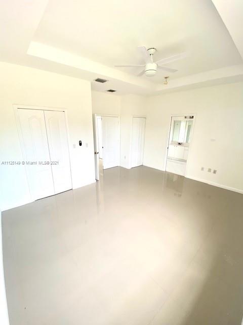 15368 Southwest 25th Terrace Miami, FL 33185 - Photo 17 of 30 a view of empty room