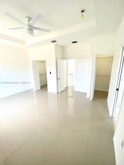 15368 Southwest 25th Terrace Miami, FL 33185 - Photo 18 of 30 a view of an empty room