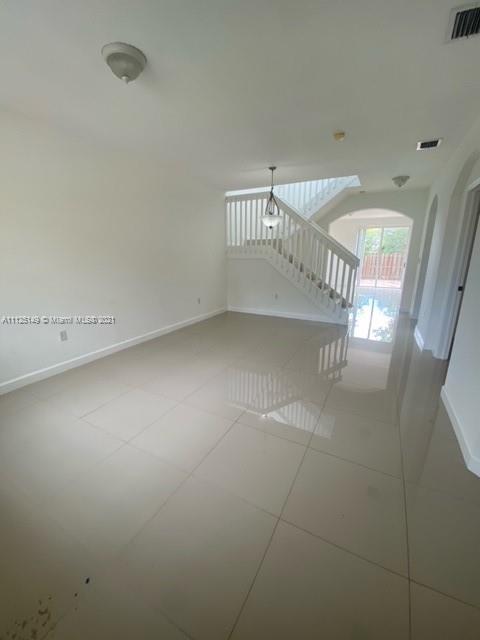 15368 Southwest 25th Terrace Miami, FL 33185 - Photo 7 of 30 a view of entryway with stairs