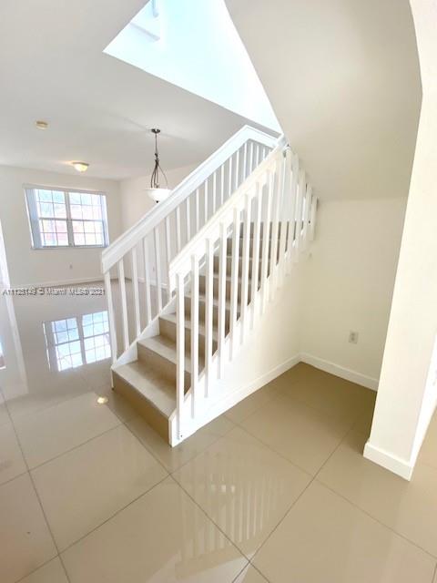 15368 Southwest 25th Terrace Miami, FL 33185 - Photo 8 of 30 a view of entryway with stairs