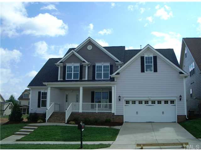 2720 Royal Forrest Drive Raleigh, NC 27614 - Photo 1 of 19 Exterior Front