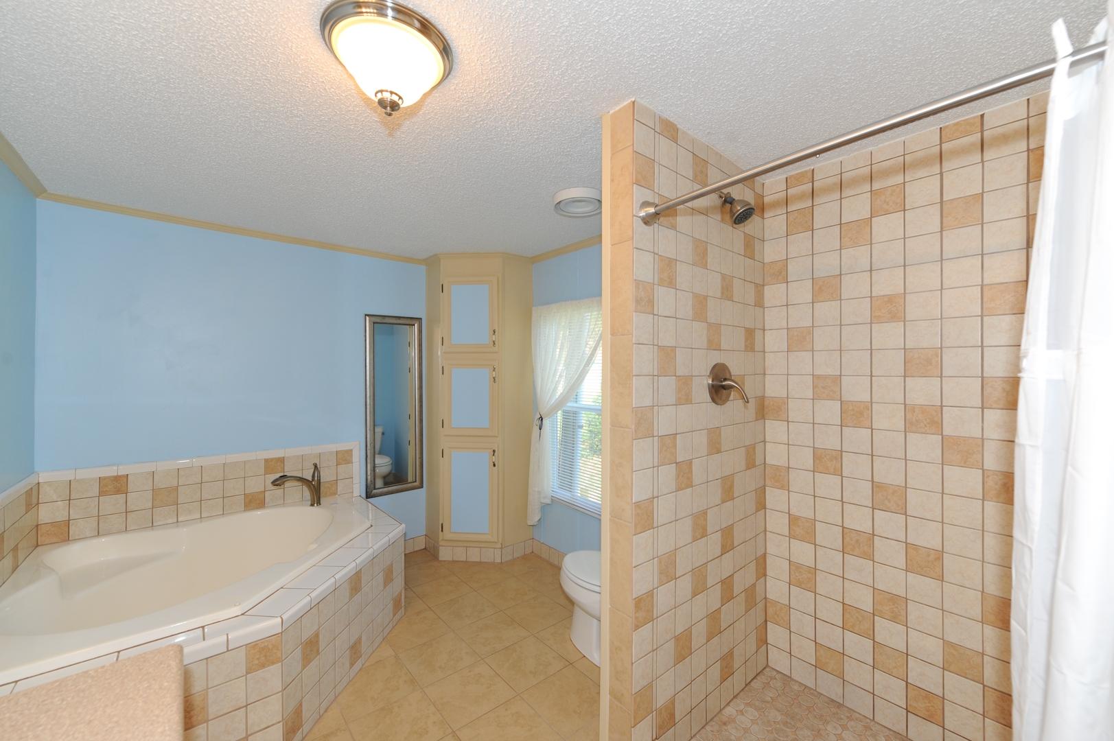 906 South Shiloh Road Seymour, TN 37865 - Photo 18 of 32 Master bath