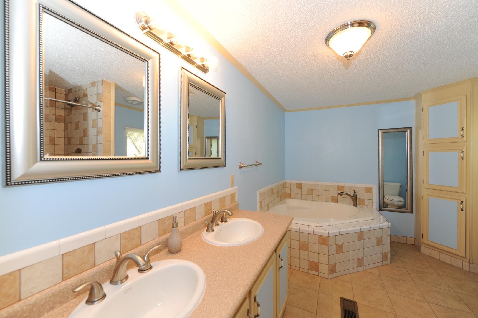 906 South Shiloh Road Seymour, TN 37865 - Photo 19 of 32 Master bath