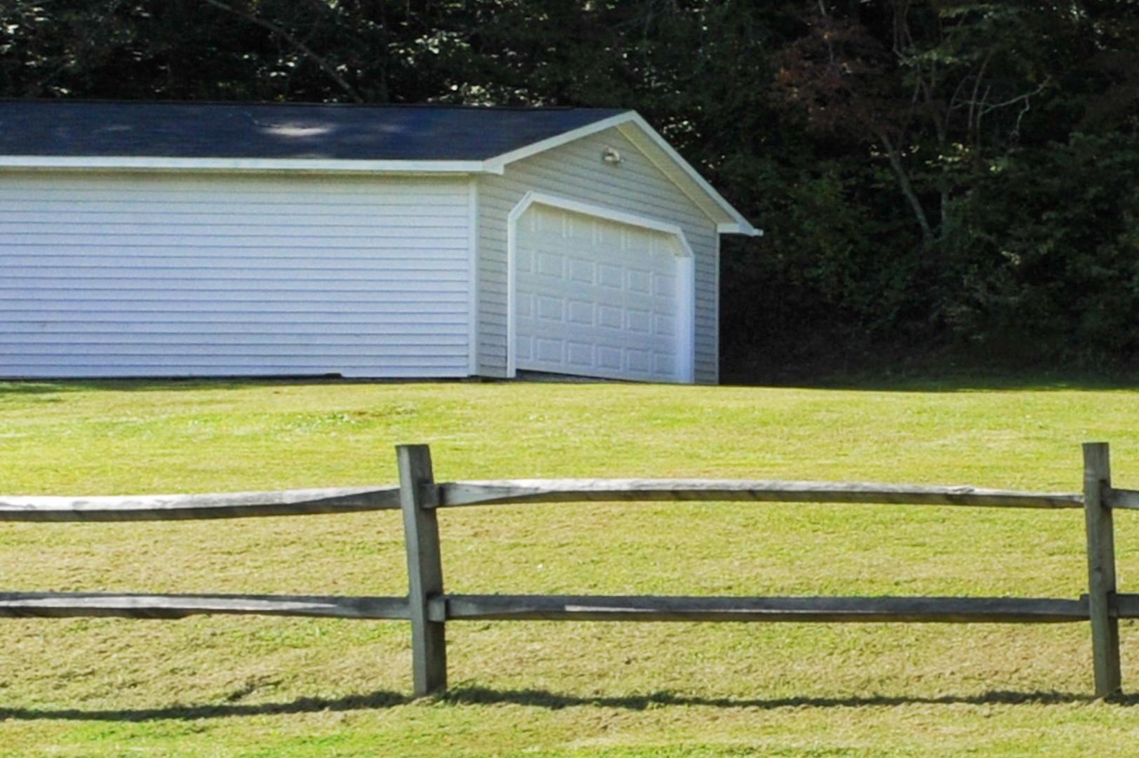 906 South Shiloh Road Seymour, TN 37865 - Photo 24 of 32 Detached Garge 2010