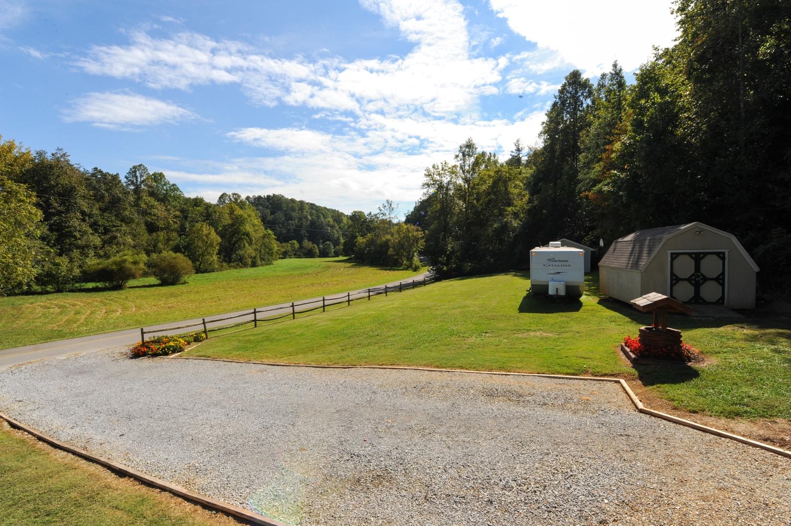 906 South Shiloh Road Seymour, TN 37865 - Photo 30 of 32 Park your Motor Home...
